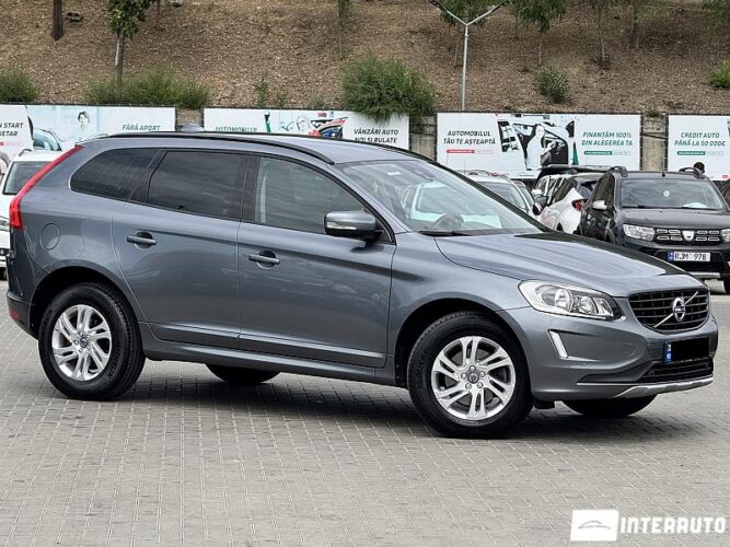 Volvo XC 60 2016 doar la InterAuto