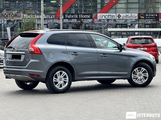 volvo XC 60 2016