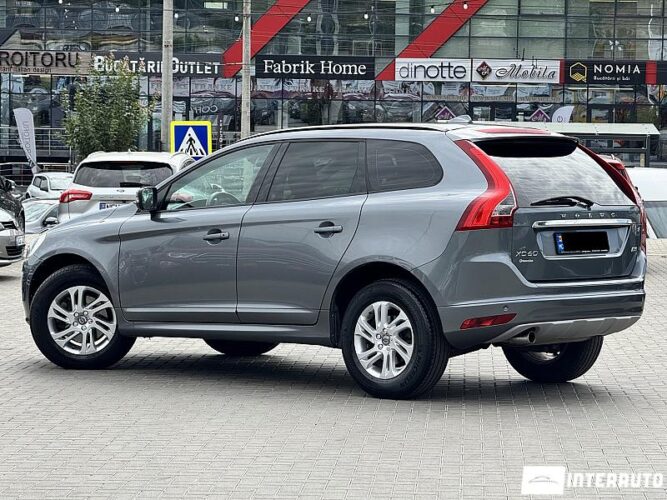 volvo XC 60 2016
