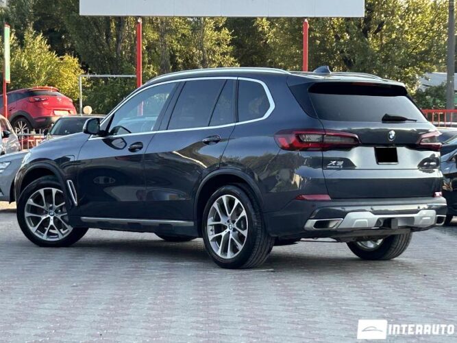 bmw X5 4.5e 2021