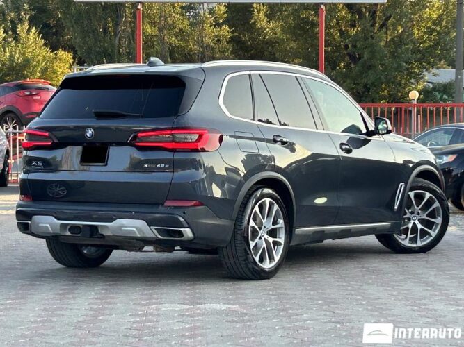 bmw X5 4.5e 2021