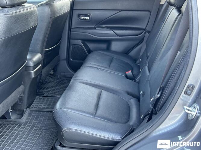 mitsubishi Outlander 2013