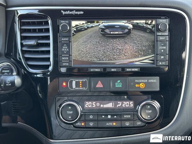 mitsubishi Outlander 2013