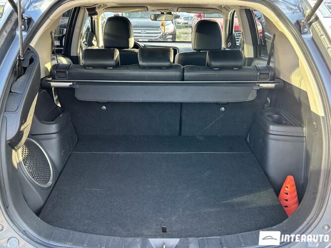 mitsubishi Outlander 2013