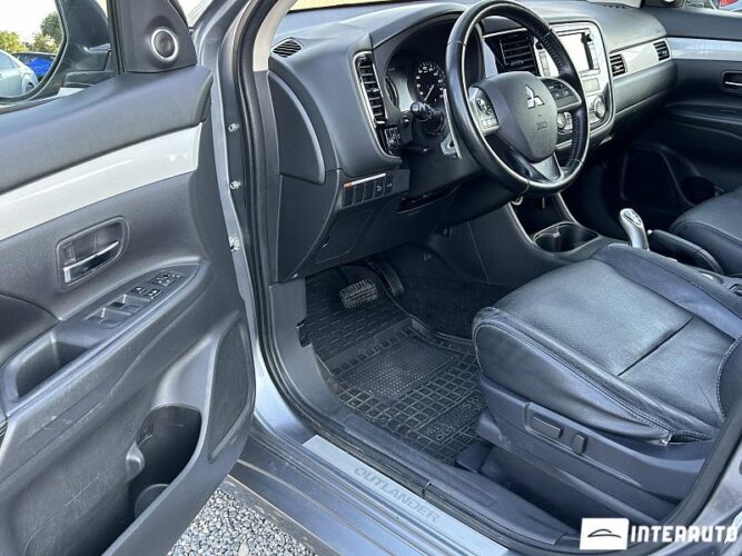 mitsubishi Outlander 2013