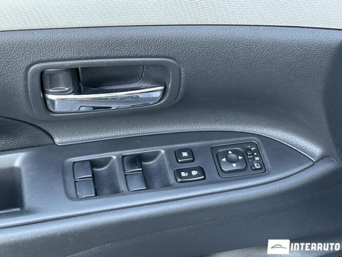 mitsubishi Outlander 2013