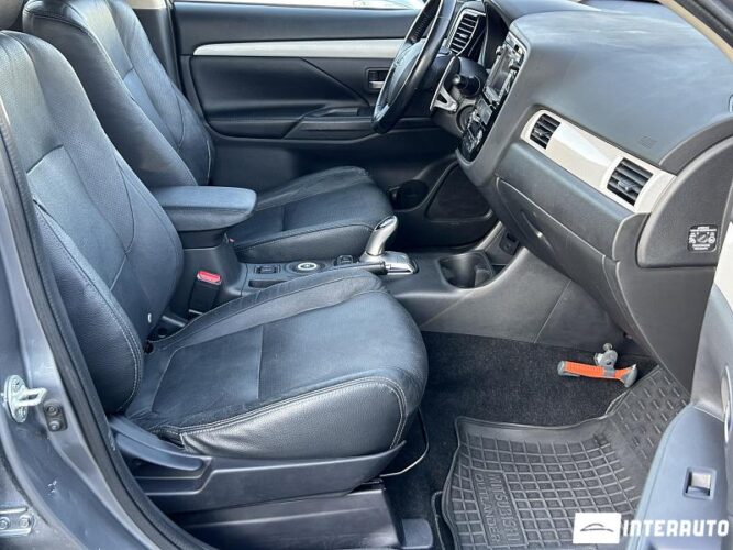 mitsubishi Outlander 2013