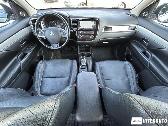 mitsubishi Outlander 2013