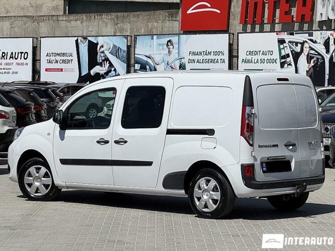 Renault Kangoo 32 renault Kangoo 2016