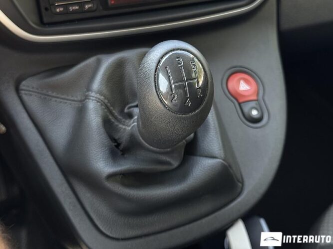 Renault Kangoo 39 renault Kangoo 2016