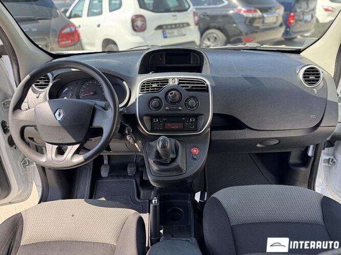 Renault Kangoo 34 renault Kangoo 2016
