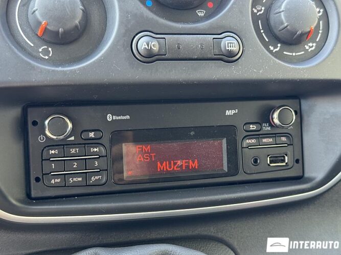 Renault Kangoo 38 renault Kangoo 2016