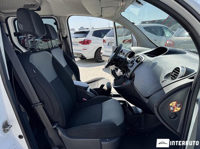 Renault Kangoo 41 renault Kangoo 2016