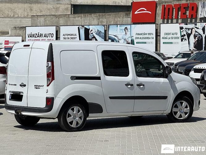Renault Kangoo 31 renault Kangoo 2016