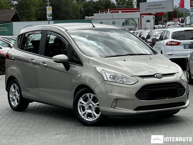 ford B-MAX 2015