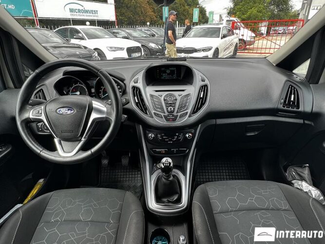 ford B-MAX 2015