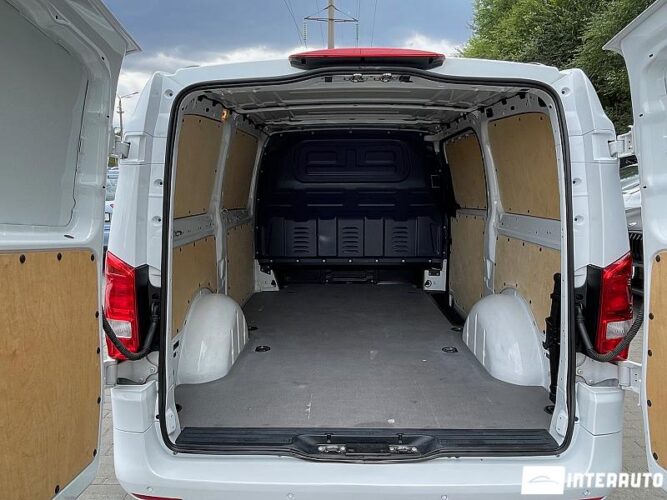 mercedes Vito 2016
