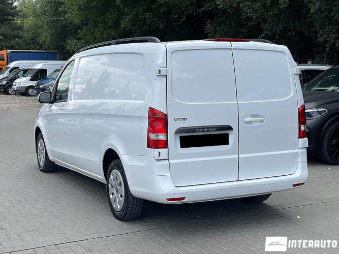 mercedes Vito 2016