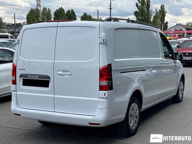 mercedes Vito 2016