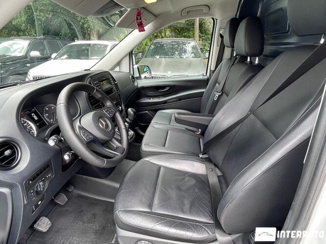 mercedes Vito 2016