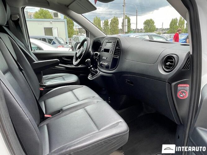 mercedes Vito 2016