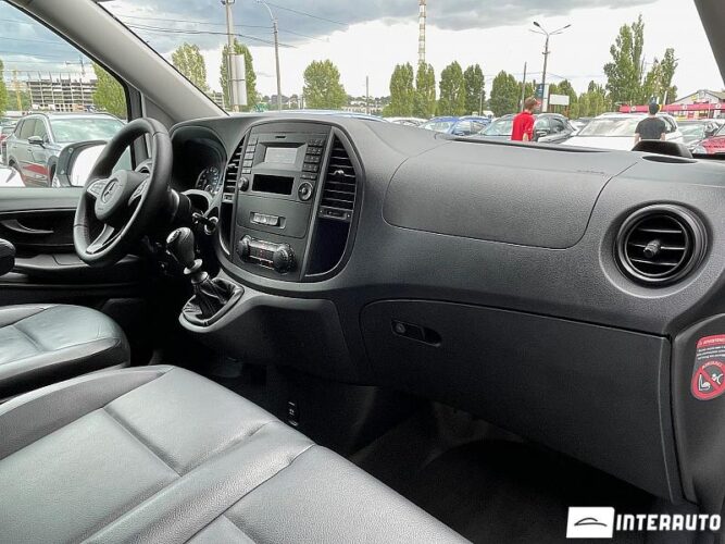mercedes Vito 2016