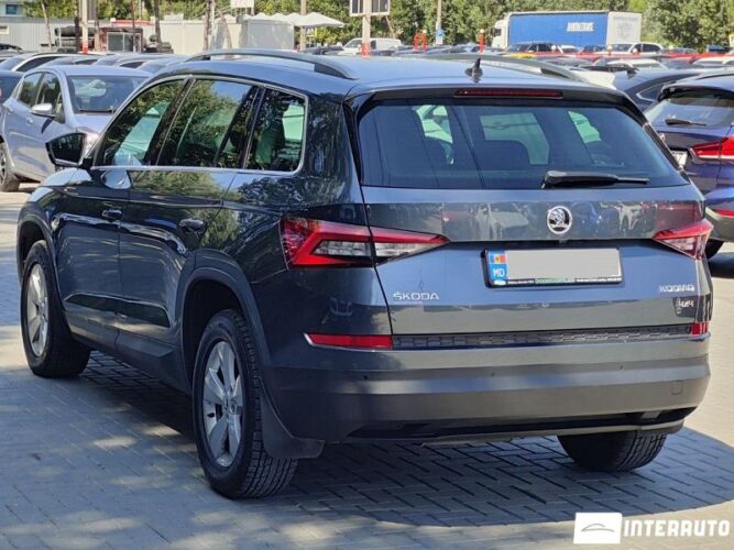 skoda Kodiaq 2018