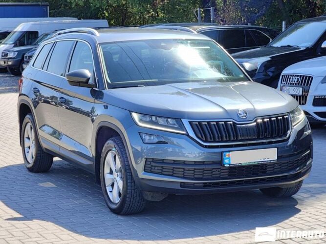 skoda Kodiaq 2018