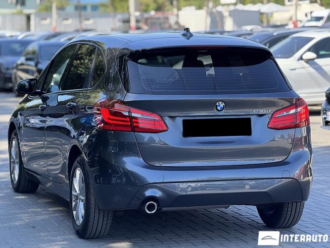 bmw 216d 2020
