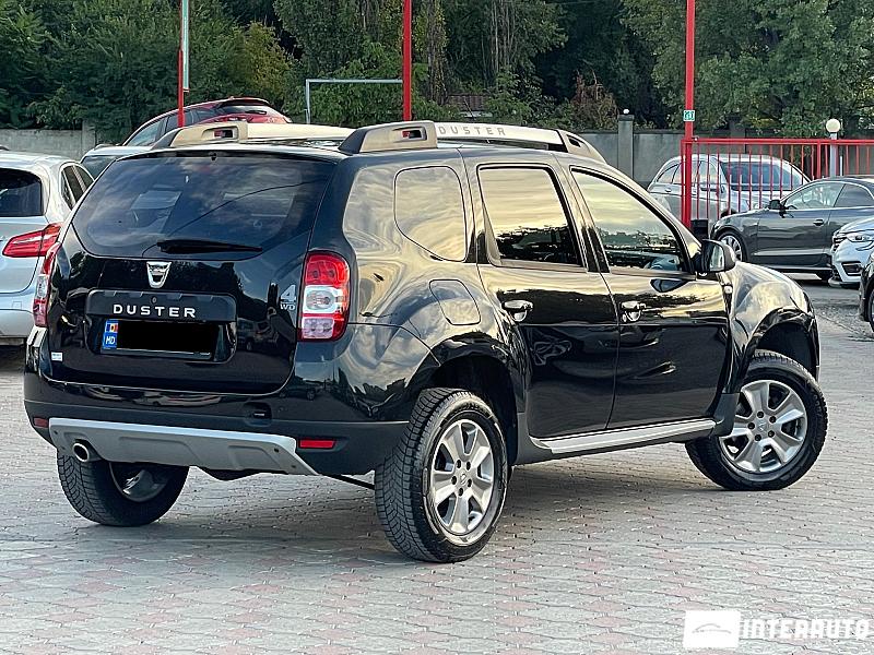 dacia Duster 2017