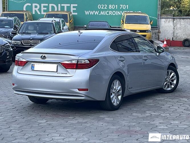 lexus ES 300h 2014