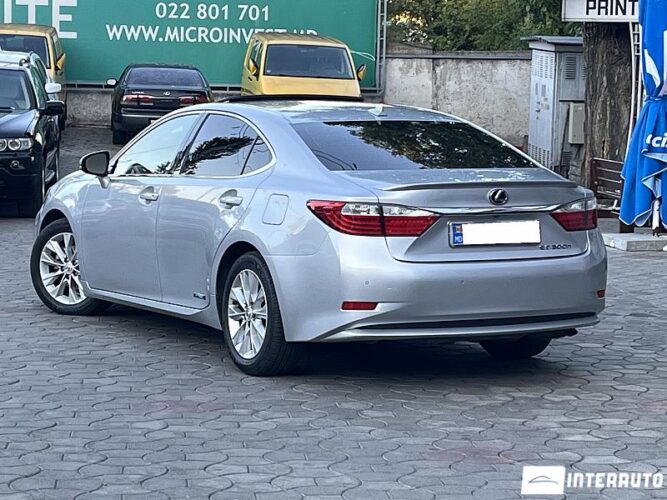 lexus ES 300h 2014
