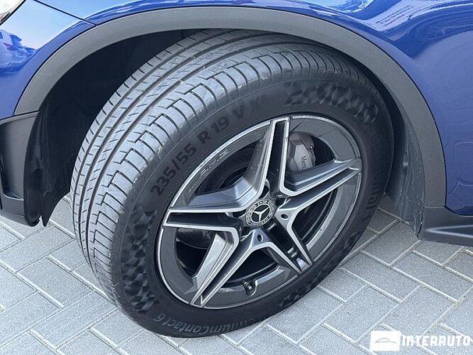 mercedes GLC 220d 2021