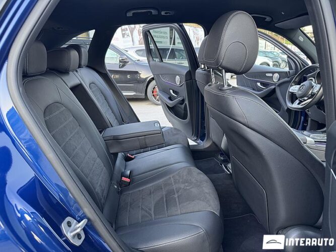 mercedes GLC 220d 2021