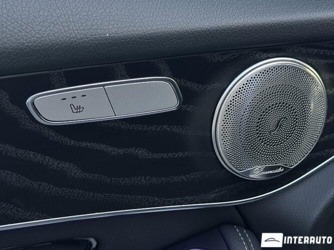 mercedes GLC 220d 2021