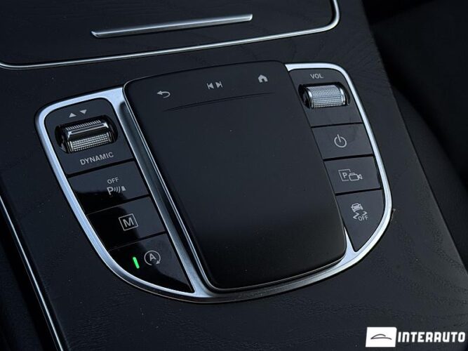 mercedes GLC 220d 2021