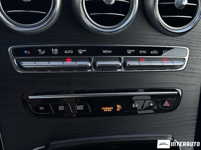 mercedes GLC 220d 2021