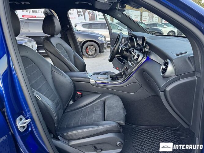 mercedes GLC 220d 2021