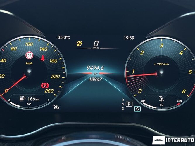 mercedes GLC 220d 2021