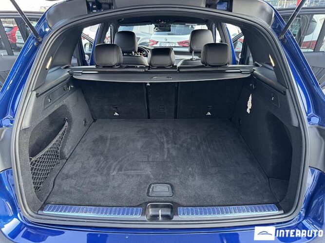 mercedes GLC 220d 2021