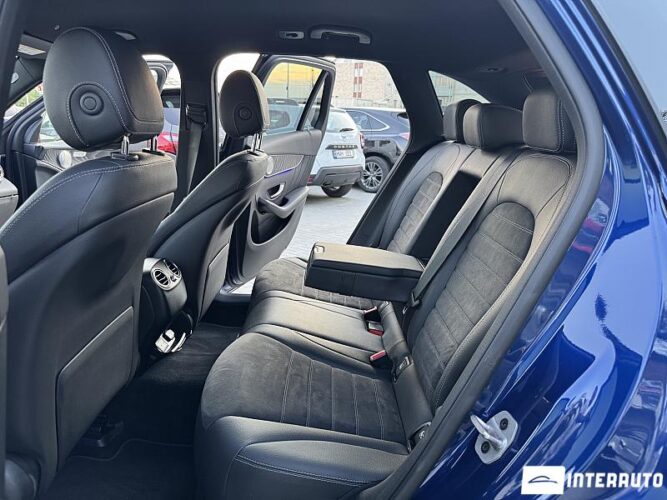 mercedes GLC 220d 2021