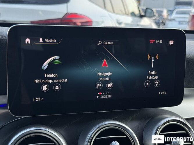 mercedes GLC 220d 2021