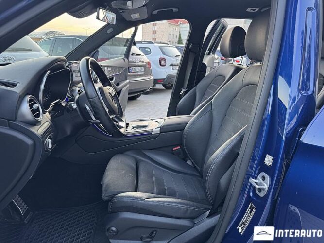 mercedes GLC 220d 2021