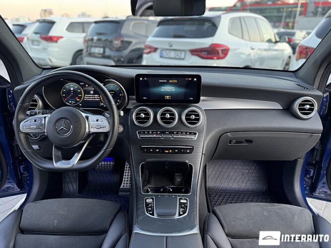mercedes GLC 220d 2021