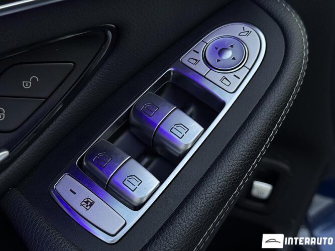 mercedes GLC 220d 2021