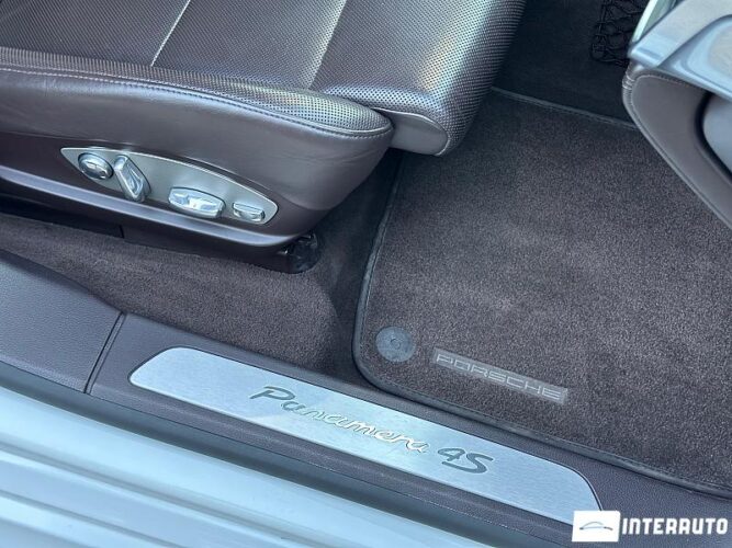 Porsche Panamera 4S 63 porsche Panamera 4S 2013