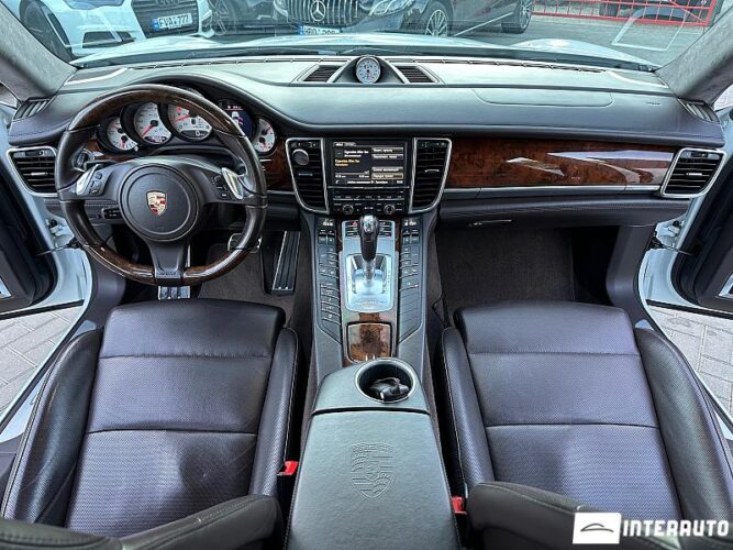 Porsche Panamera 4S 44 porsche Panamera 4S 2013