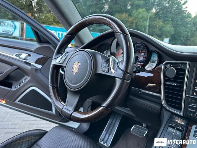 Porsche Panamera 4S 45 porsche Panamera 4S 2013
