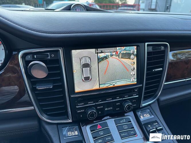 Porsche Panamera 4S 49 porsche Panamera 4S 2013