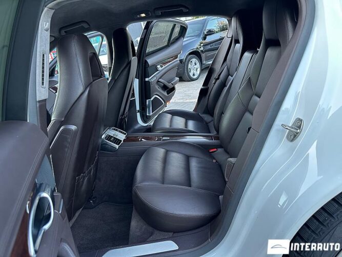Porsche Panamera 4S 43 porsche Panamera 4S 2013